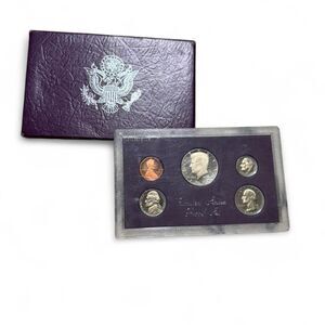 1985 United States Proof Set